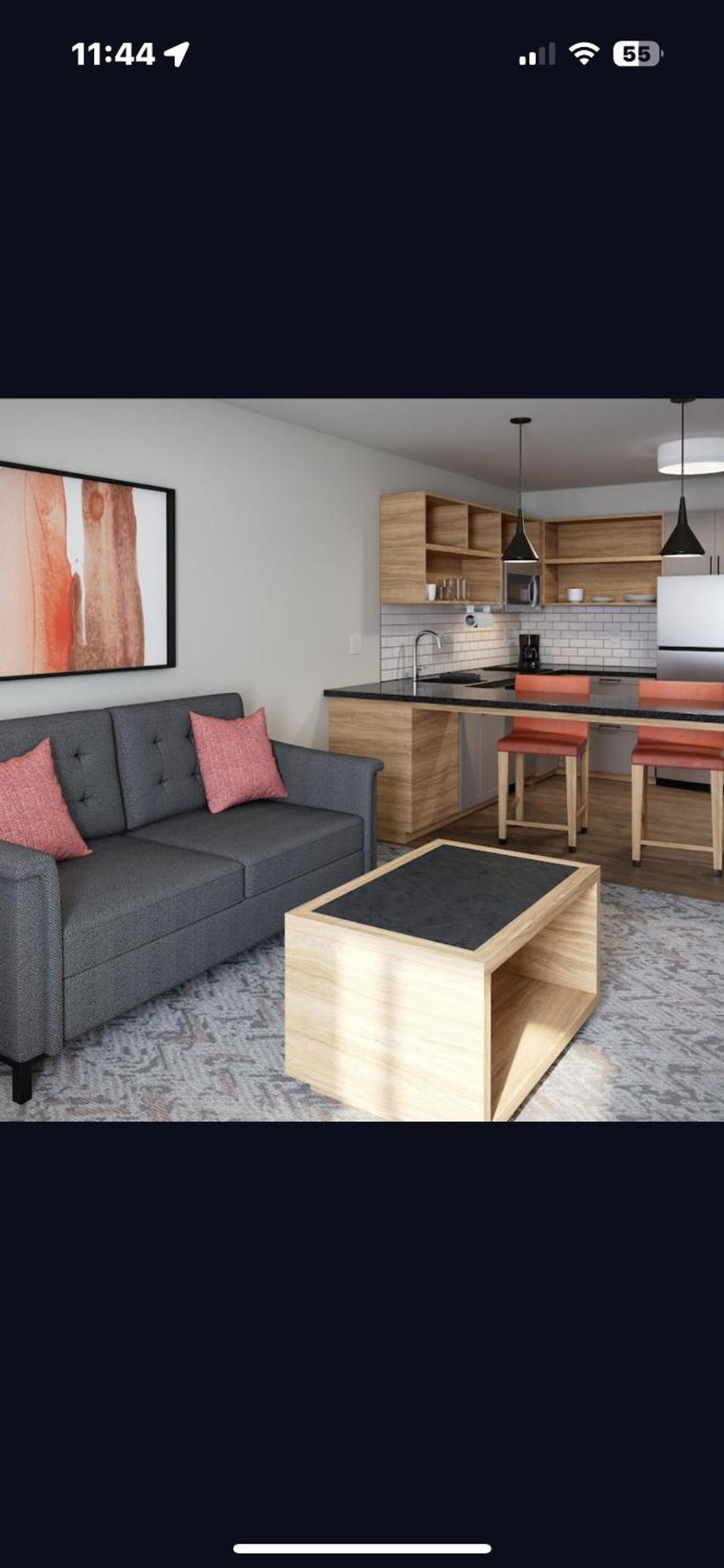 Candlewood Stafford Hotel 5*