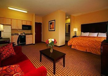 Candlewood Stafford Hotel Houston